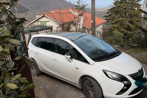 Opel zaffira serie 3 eco MT