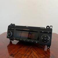 Lettore cd mercedes  classe a 2008