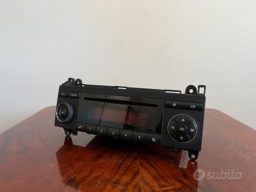 Lettore cd mercedes  classe a 2008