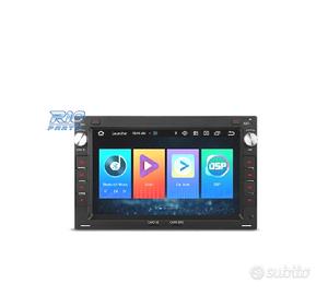 RADIO GPS ANDROID 12 VOLKSWAGEN VW SKODA SEAT WIFI
