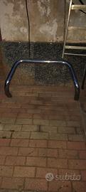 bull bar cromato