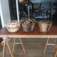 CESTINI IN VIMINI