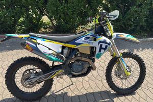Husqvarna fe 501