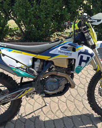Husqvarna fe 501