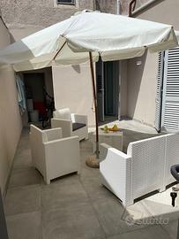 Viareggio luglio al mare