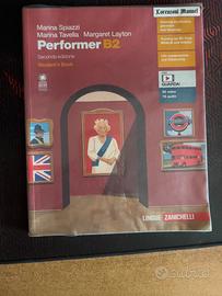 Performer B2 Student's Book