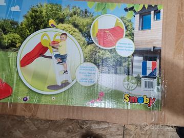 scivolo per esterno bambini