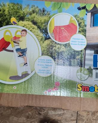 scivolo per esterno bambini