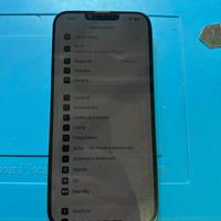 DISPLAY APPLE 13 PRO MAX ORIGINALE