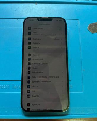 DISPLAY APPLE 13 PRO MAX ORIGINALE