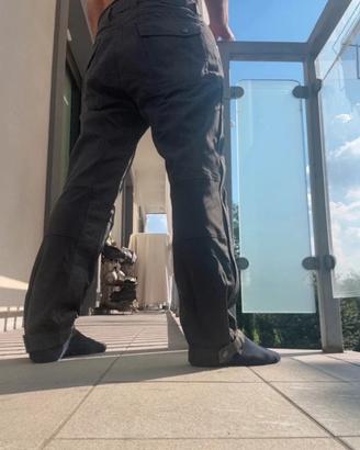 Pantaloni da moto BMW venting