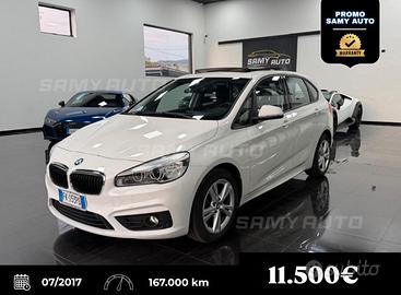 Bmw 216 216d Active Tourer Luxury