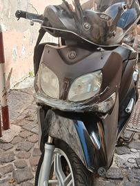 Yamaha Xenter 150