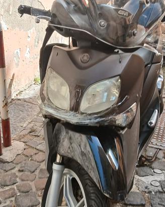 Yamaha Xenter 150