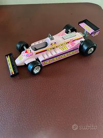 Modellino Bburago Pink Panther