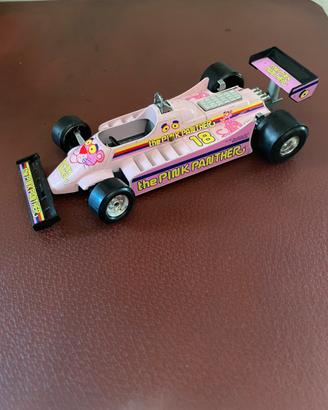 Modellino Bburago Pink Panther
