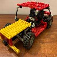 Lego Technic 8848 car – vintage collezione classic