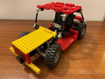 Lego Technic 8848 car – vintage collezione classic