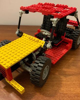 Lego Technic 8848 car – vintage collezione classic