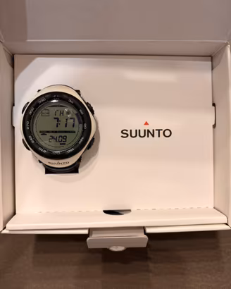 Suunto Vector Heart Rate