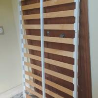 rete per letto contenitore 