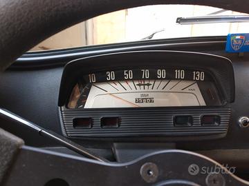 FIAT Cinquecento - 1972