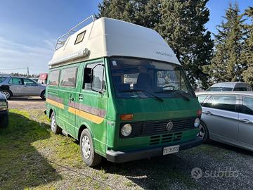 Volkswagen WESTFALIA 2.4 cc Diesel *6 POSTI*
