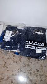 giacca rayan line per lo sport marca Legea nuova,