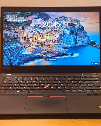 Lenovo ThinkPad T490 i5, 8GB RAM,  1TB SSD
