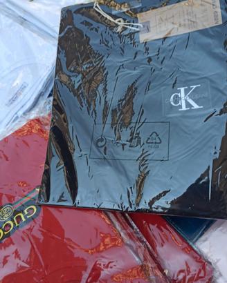 Abbigliamento firmato uomo/donna nuovissimi