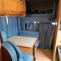 Camper FIAT DUCATO 14 - 1.9 TD: Il tuo compagno