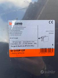 CENTRALINA DA INCASSO BTICINO