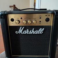 Amplificatore Marshall MG 10 Chitarra 