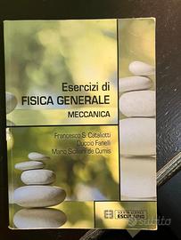 ESERCIZI DI FISICA GENNERALE MECCANICA