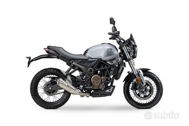 Voge Trofeo 300 ACX SCRAMBLER