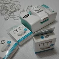 Luce pulsata Homedics