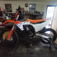 KTM 125 SX 2023 