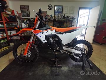 KTM 125 SX 2023 