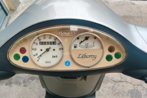 Piaggio Liberty 50 2t catalizzato