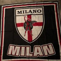 Bandiera milan milano