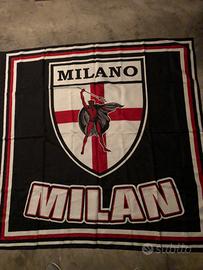 Bandiera milan milano