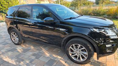 Discovery Sport Land Rover 
