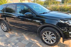 Discovery Sport Land Rover 