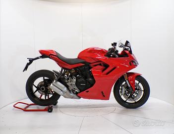 Ducati Supersport 35Kw