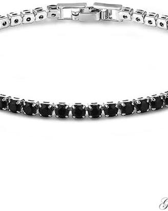 Bracciale Tennis Uomo Donna Gancio Chiusura ZIRCON