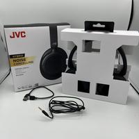 Cuffie JVC con cancellazione rumore NUOVE