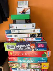 PUZZLE E GIOCHI PER BAMBINI-divertimento educativo