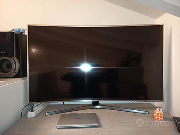 Televisore samsung ue55mu6500uxzt