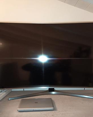 Televisore samsung ue55mu6500uxzt