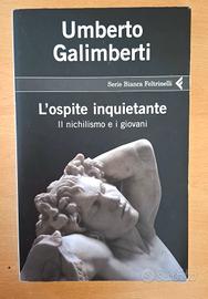 "L'ospite inquietante. Il nichilismo e i giovani"